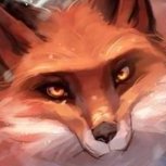 hoodedKitsune